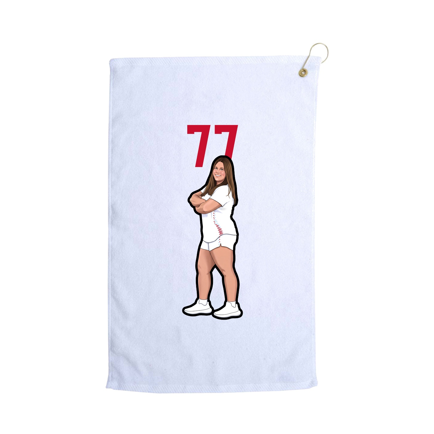 Golf Towel