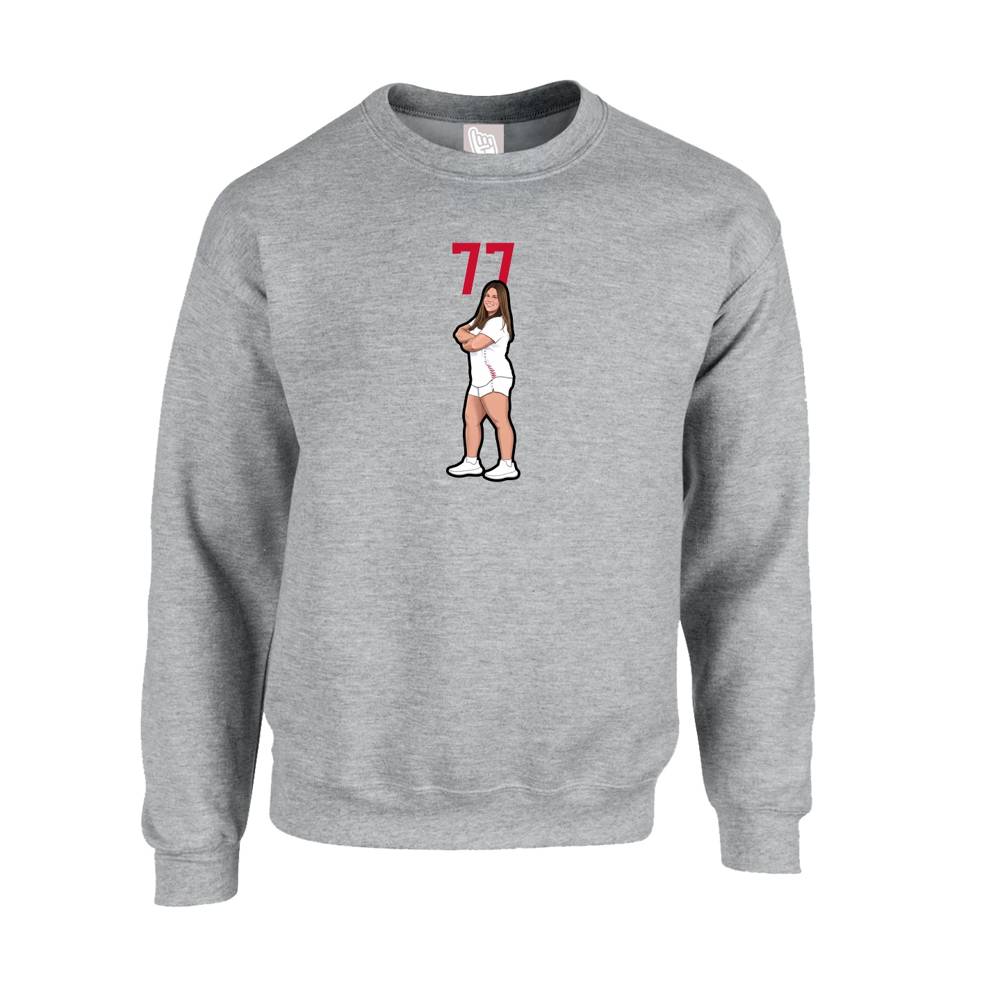 Fleece Crew
