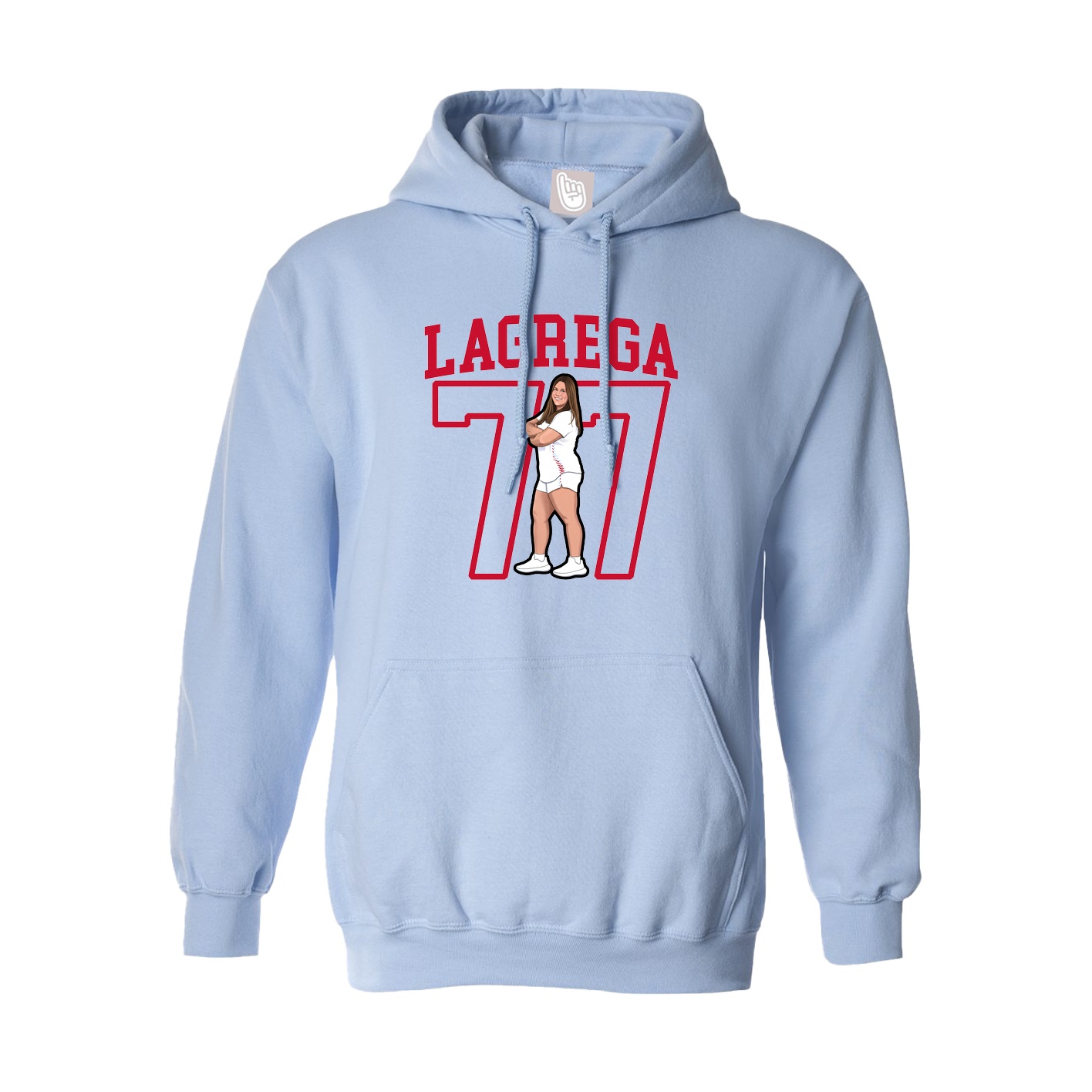 NIL Club Hoodie