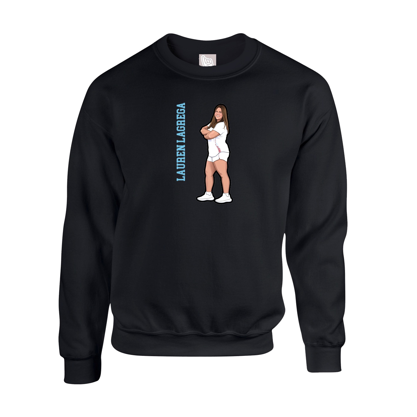 Fleece Crew