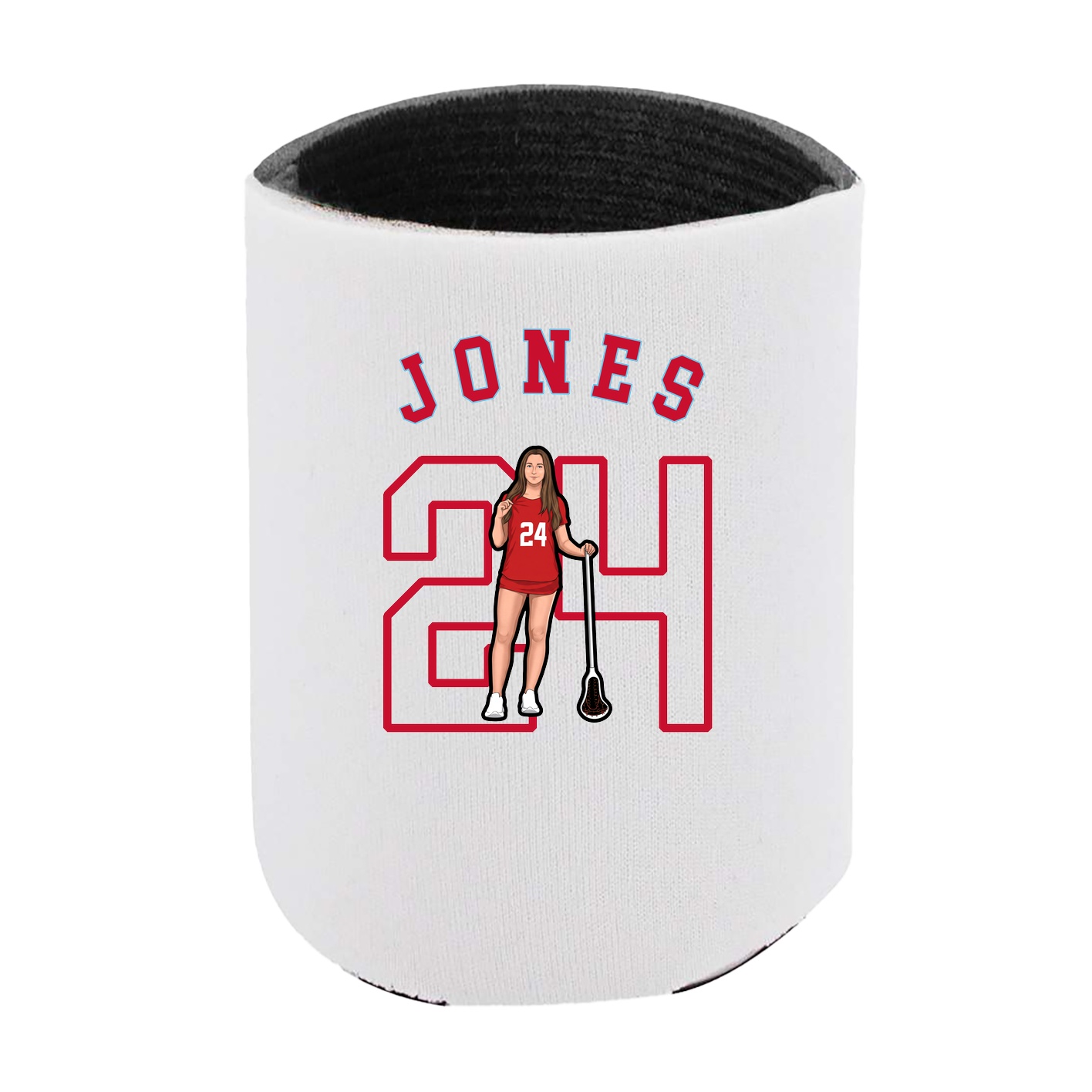 Can Holder — Shirsey Arch in White