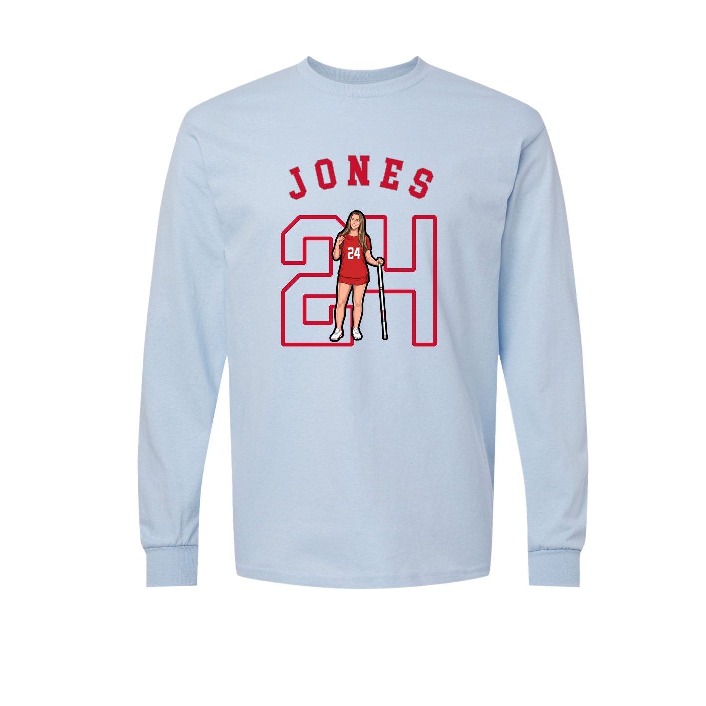 Long Sleeve Tee