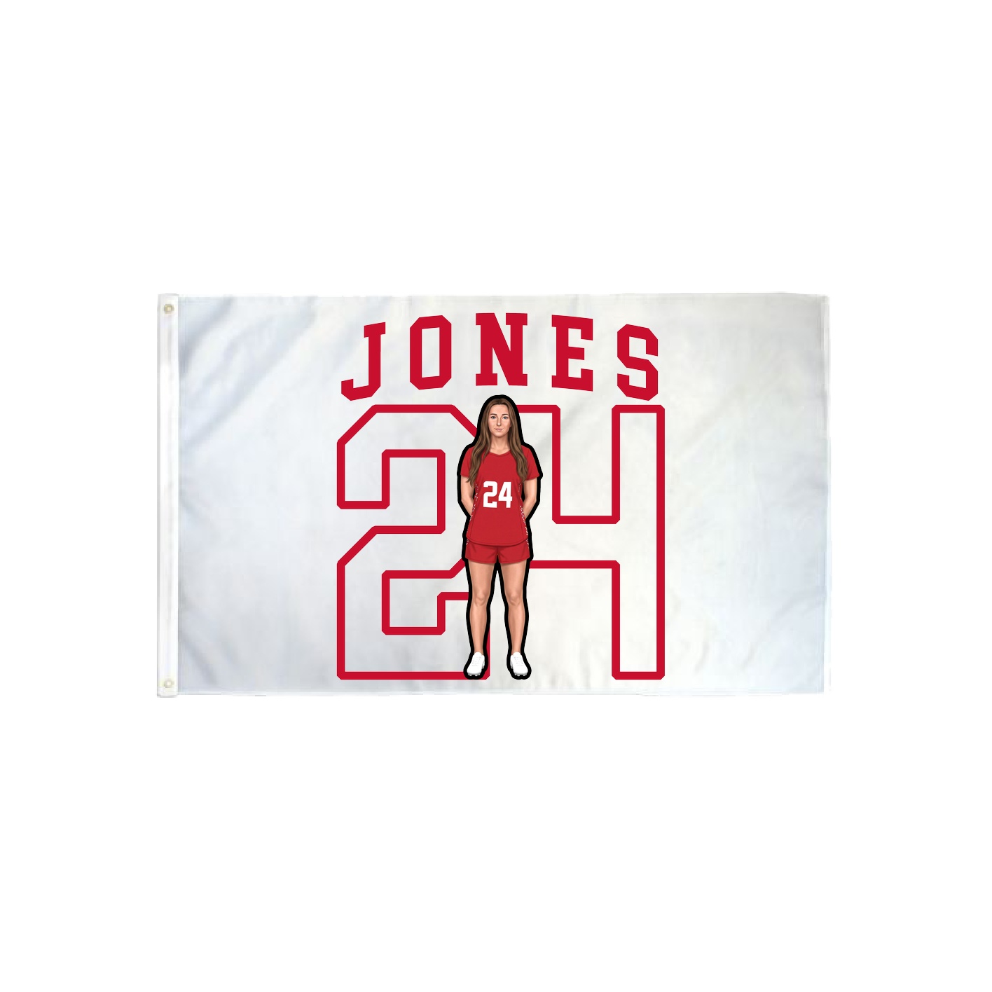 3x5 Flag — Shirsey in Classic