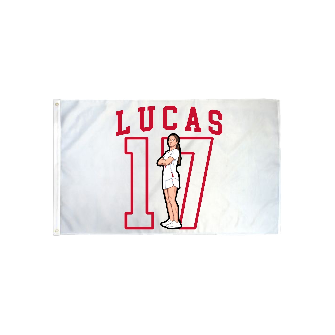 3x5 Flag — Shirsey in Classic