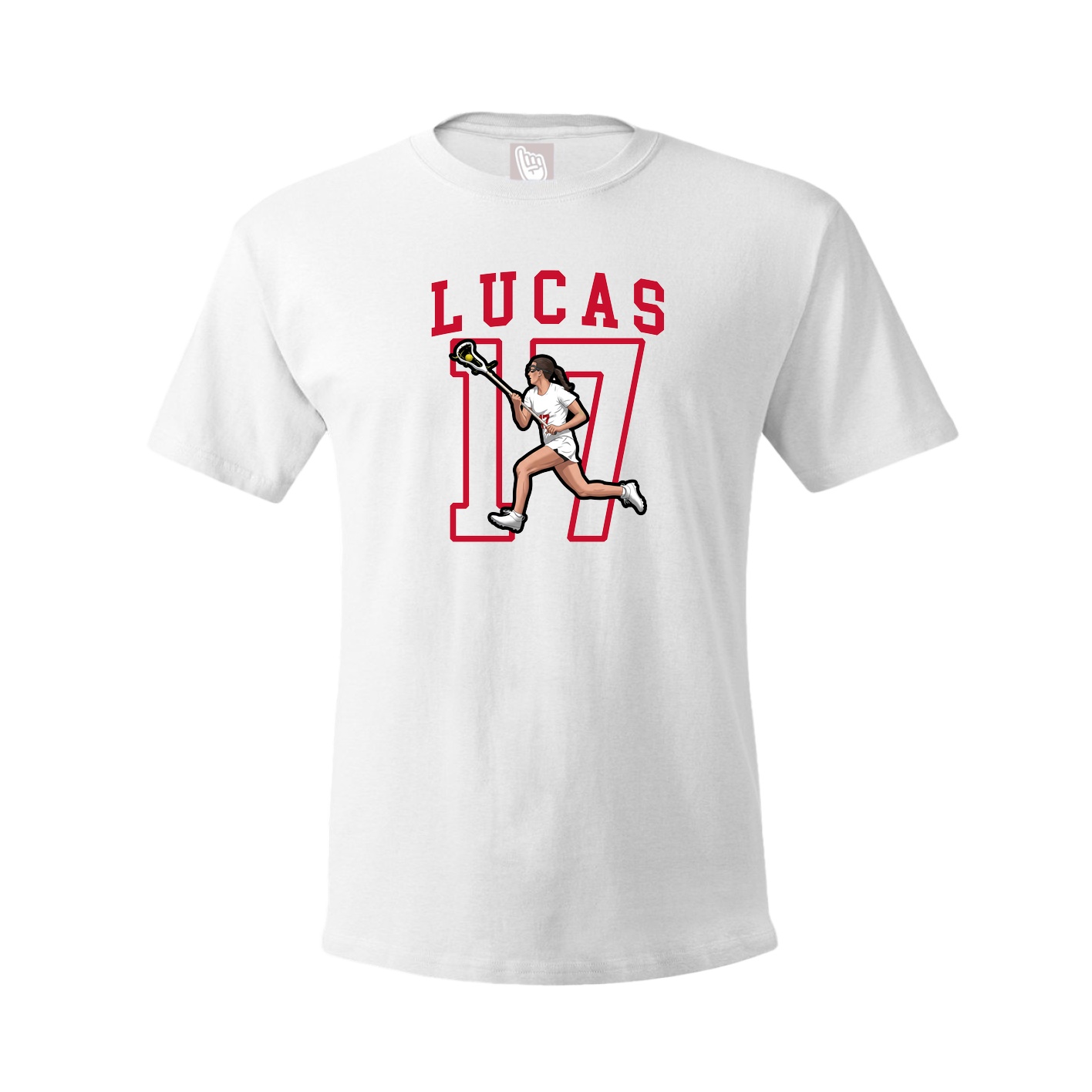 Tee — Shirsey in White
