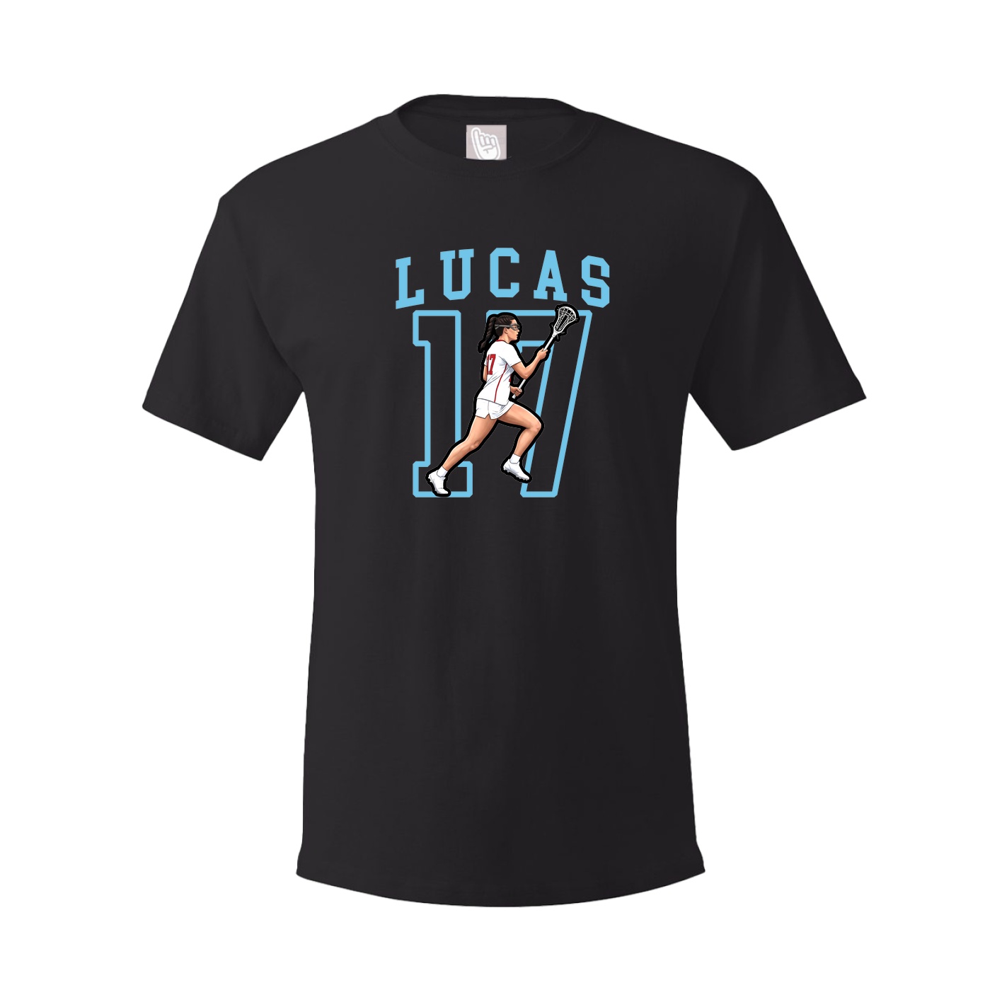 Youth Tee — Shirsey in Black