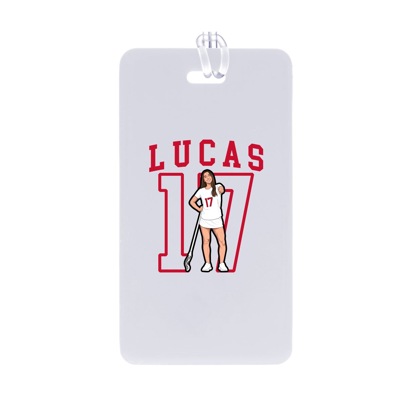 Identity Bag Tag