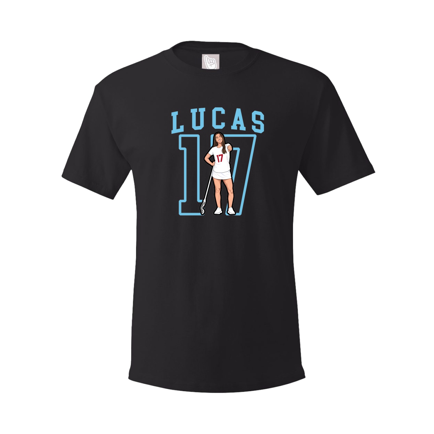 Tee — Shirsey in Black