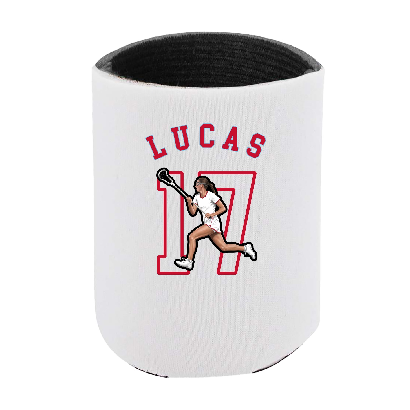 Can Holder — Shirsey Arch in White