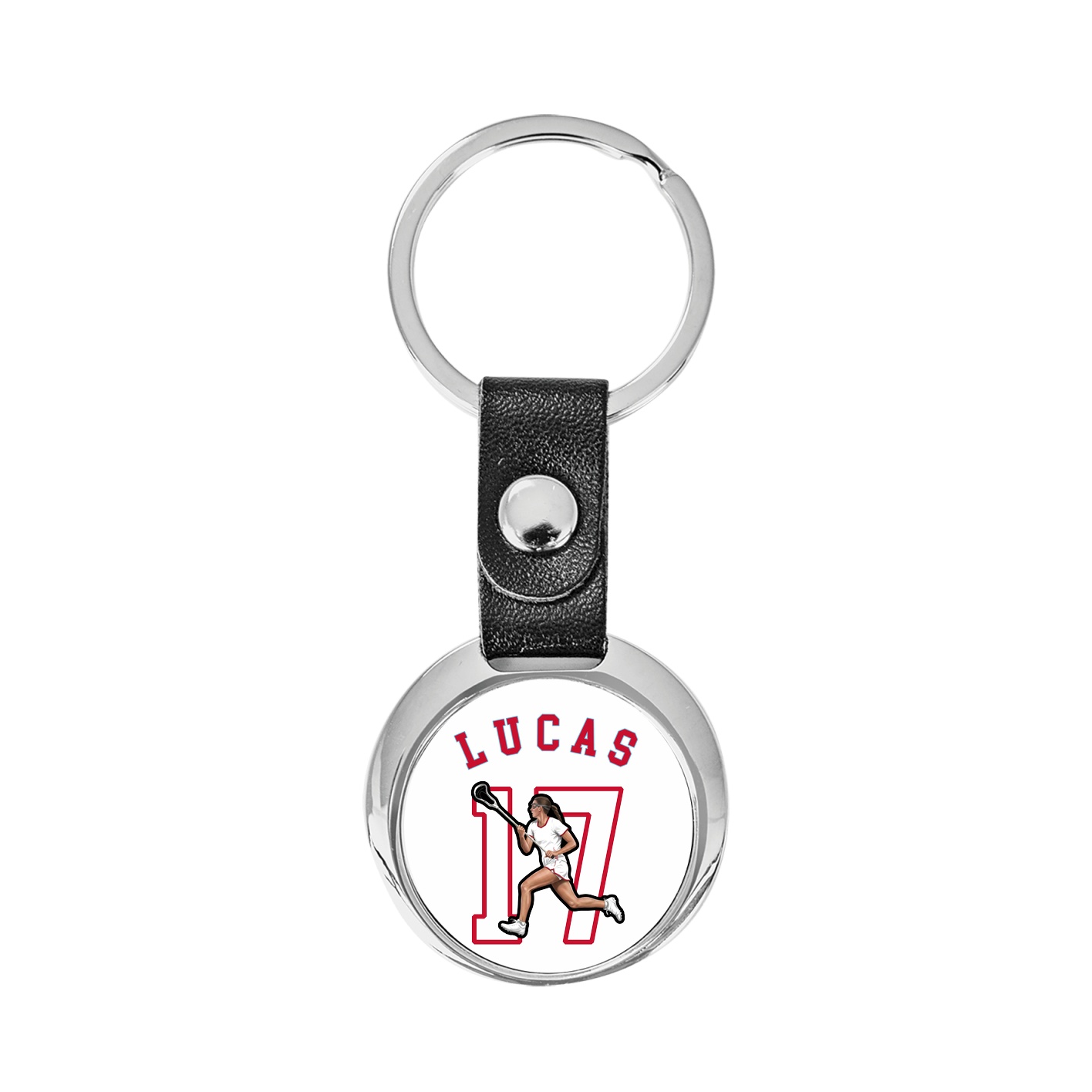 Key Chain — Shirsey Arch in Classic