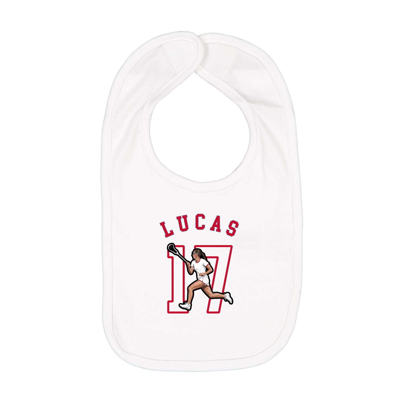Infant Premium Jersey Bib