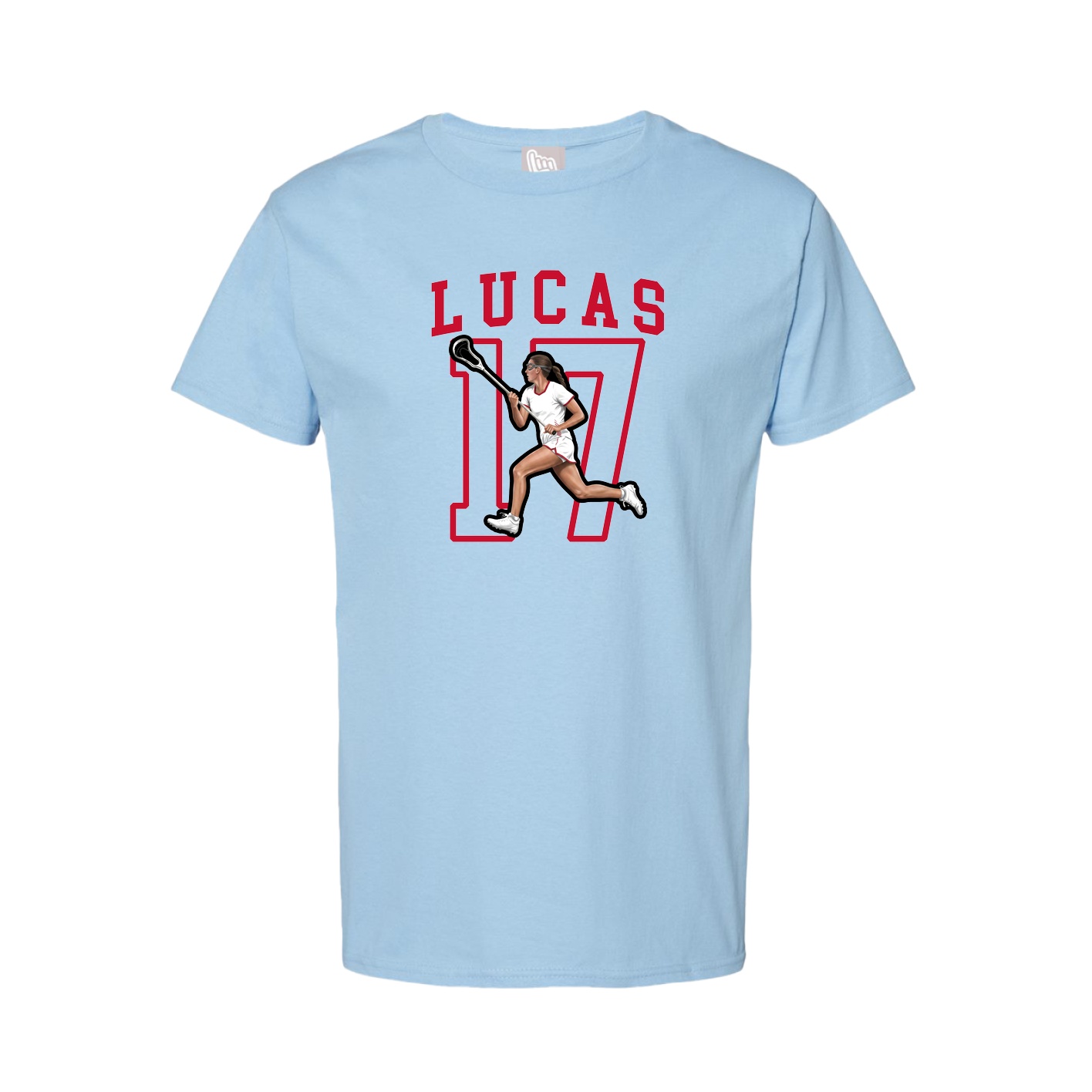 Tee — Shirsey in Light Blue