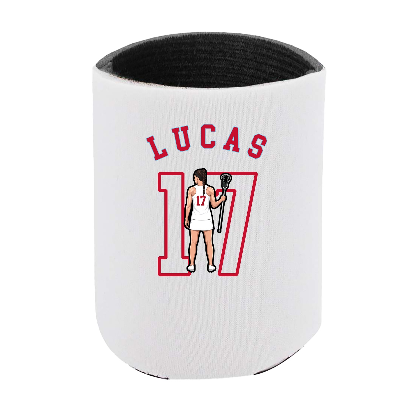 Can Holder — Shirsey Arch in White