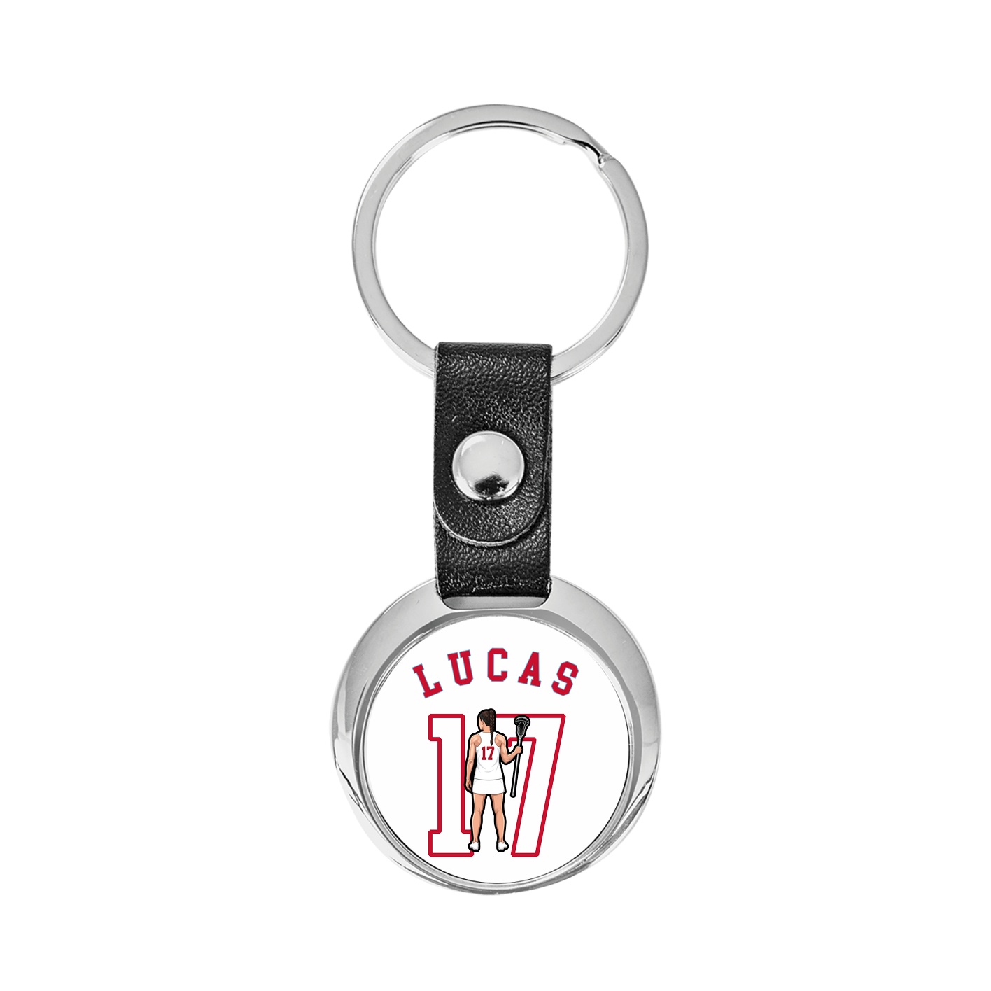 Key Chain — Shirsey Arch in Classic