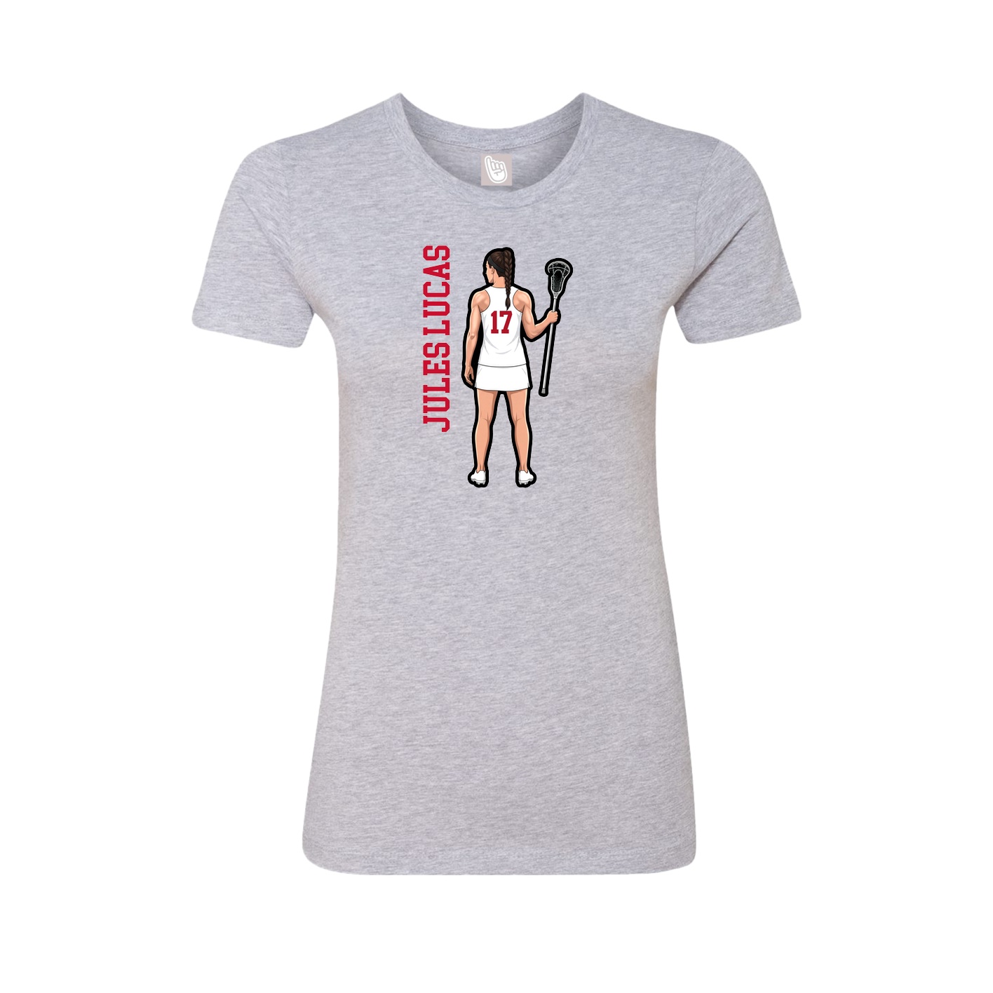 Fitted Women's Tee