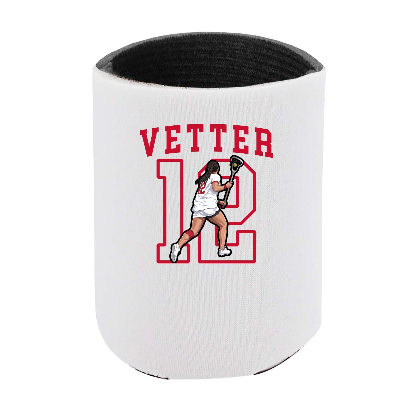 Can Holder — Shirsey in White