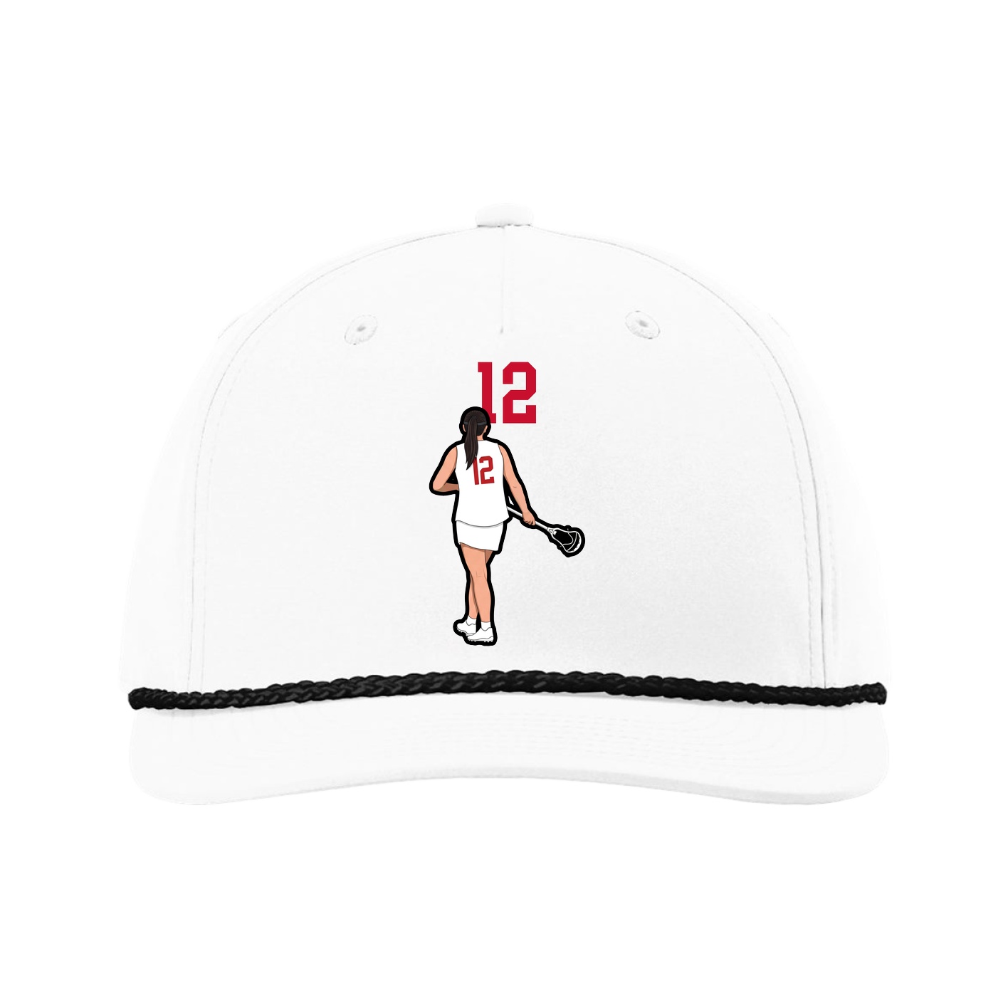 Five-Panel Classic Rope Cap