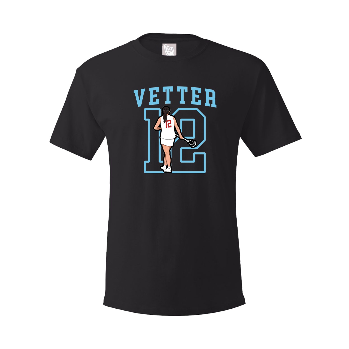 Tee — Shirsey in Black