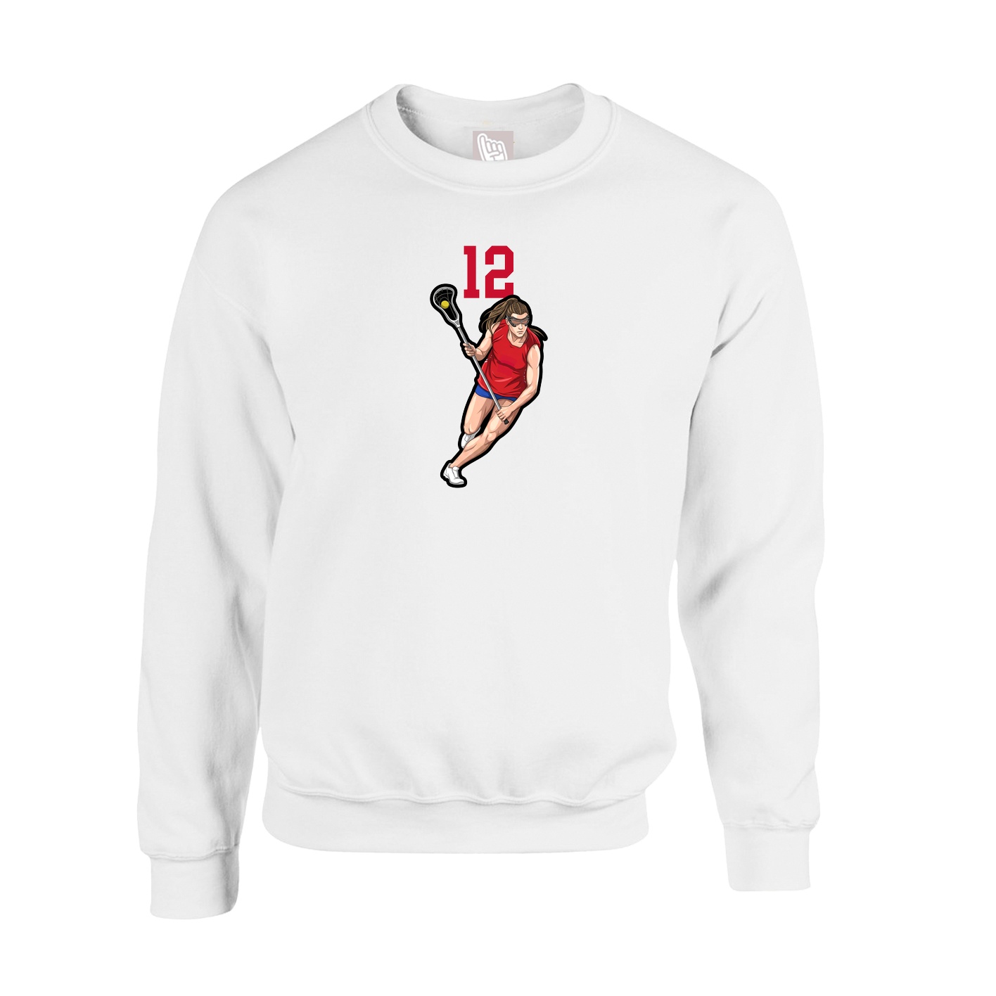 NIL Club Fleece Crew