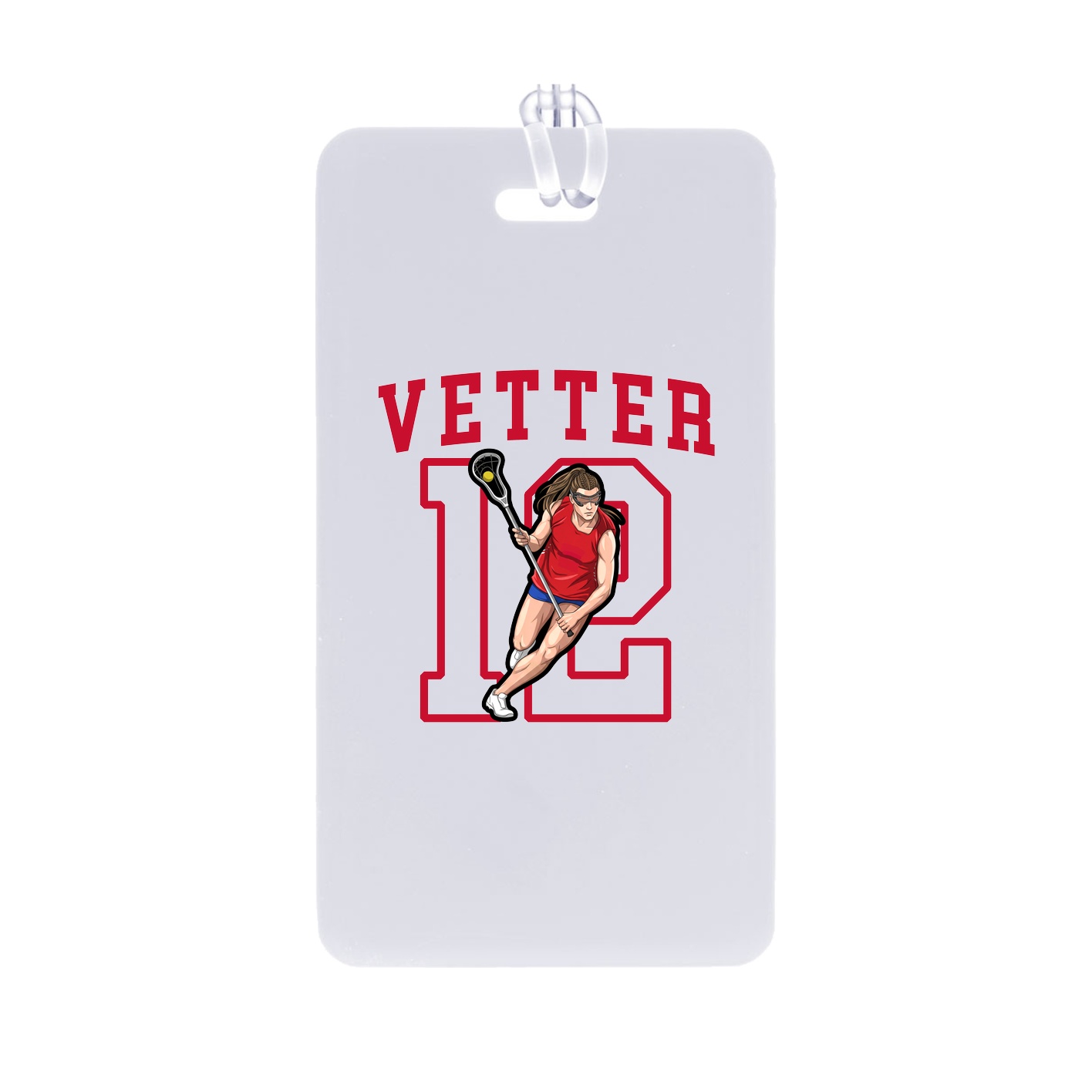 Identity Bag Tag