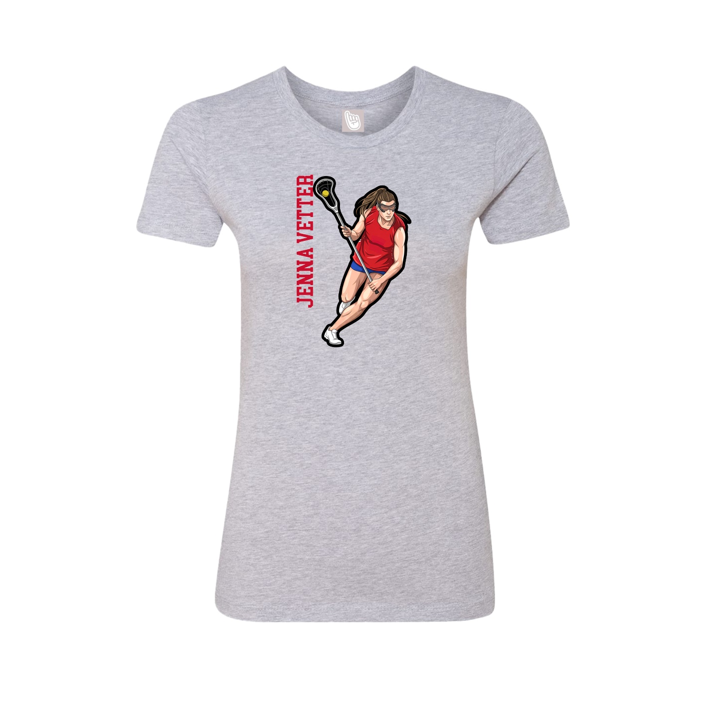 Fitted Women's Tee