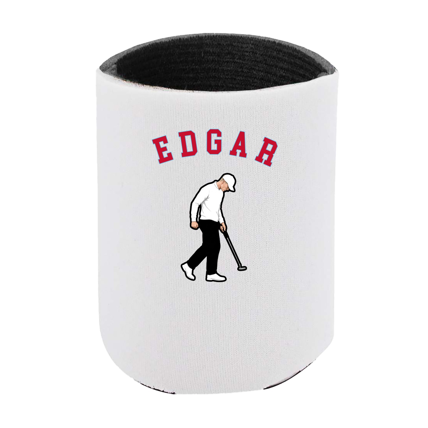 Can Holder — Shirsey Arch in White