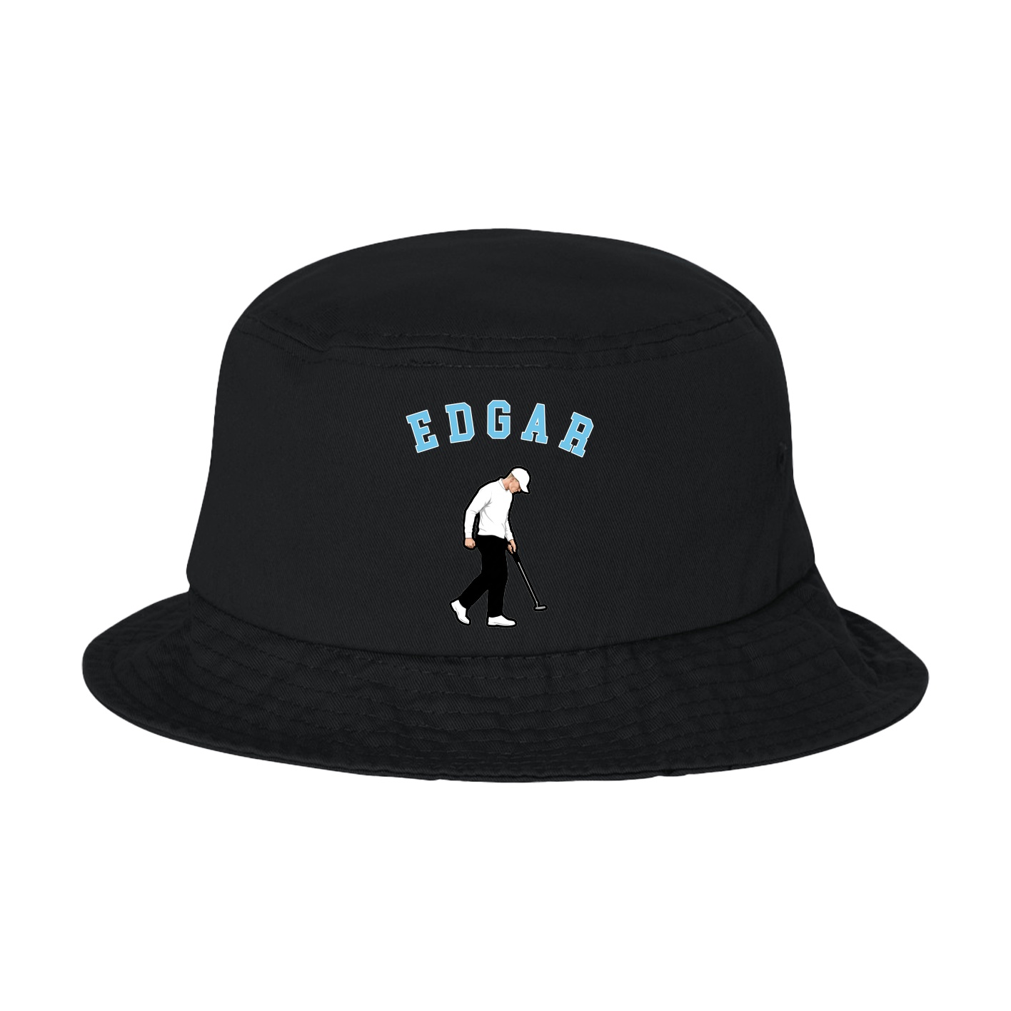 Bucket Cap — Shirsey Arch in Black