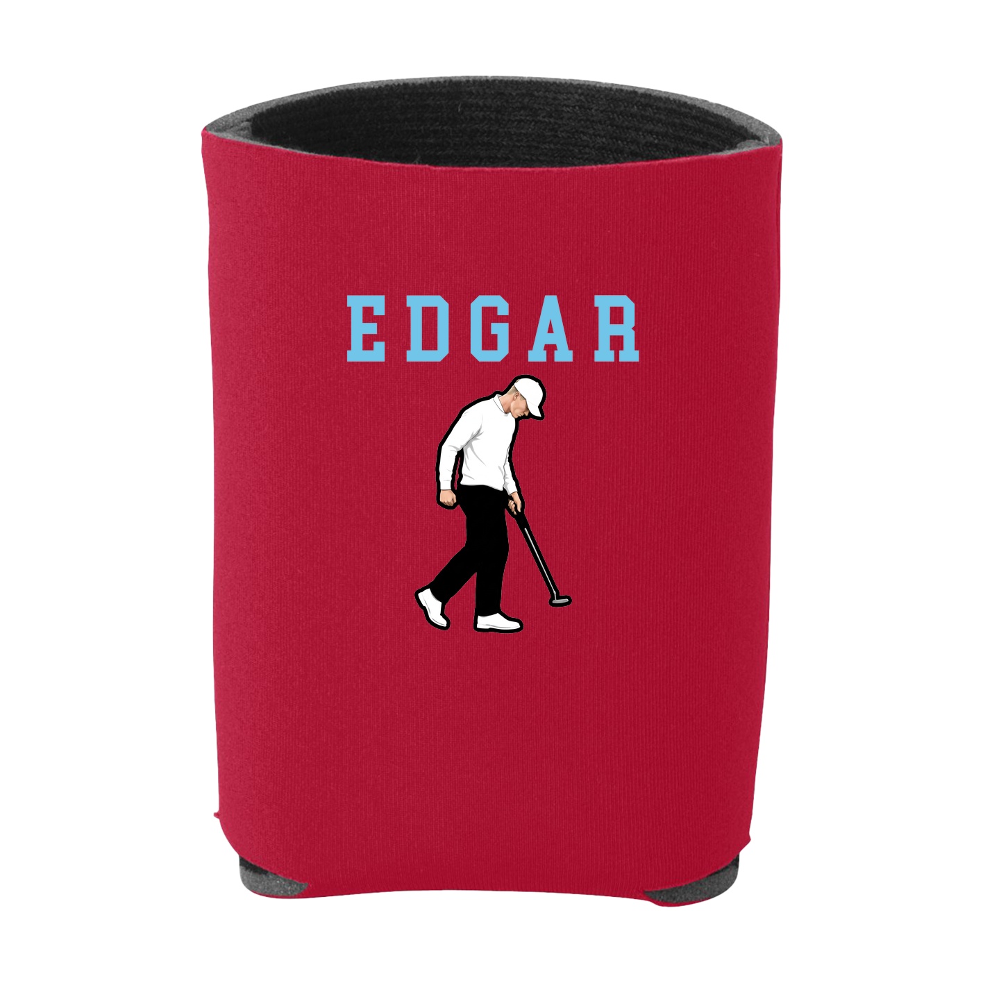 Can Holder — Shirsey in Red