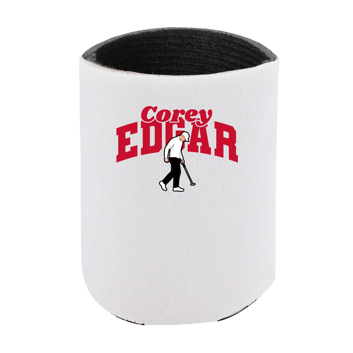 Can Holder — Signature Arch in White