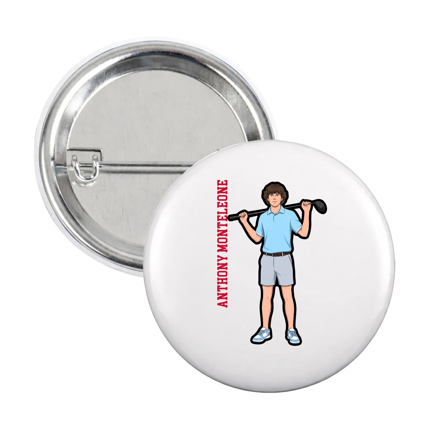 Game Day Button