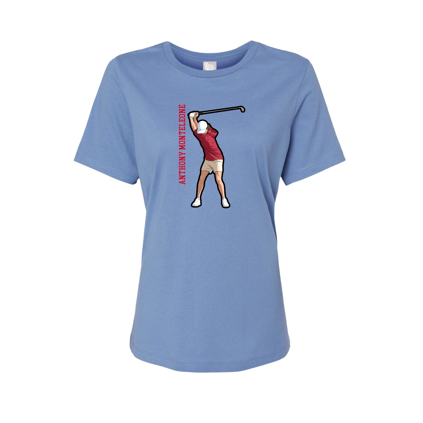 NIL Club Womens Tee