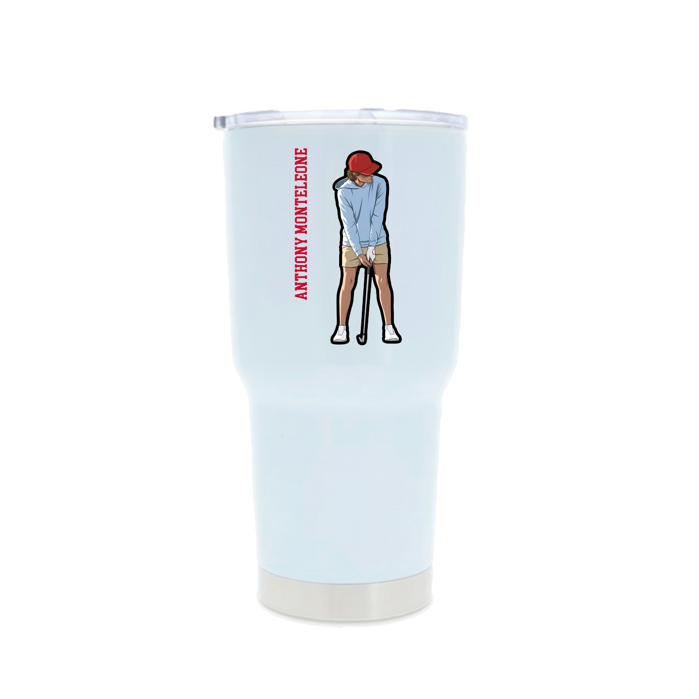 30oz Stainless Steel Tumbler