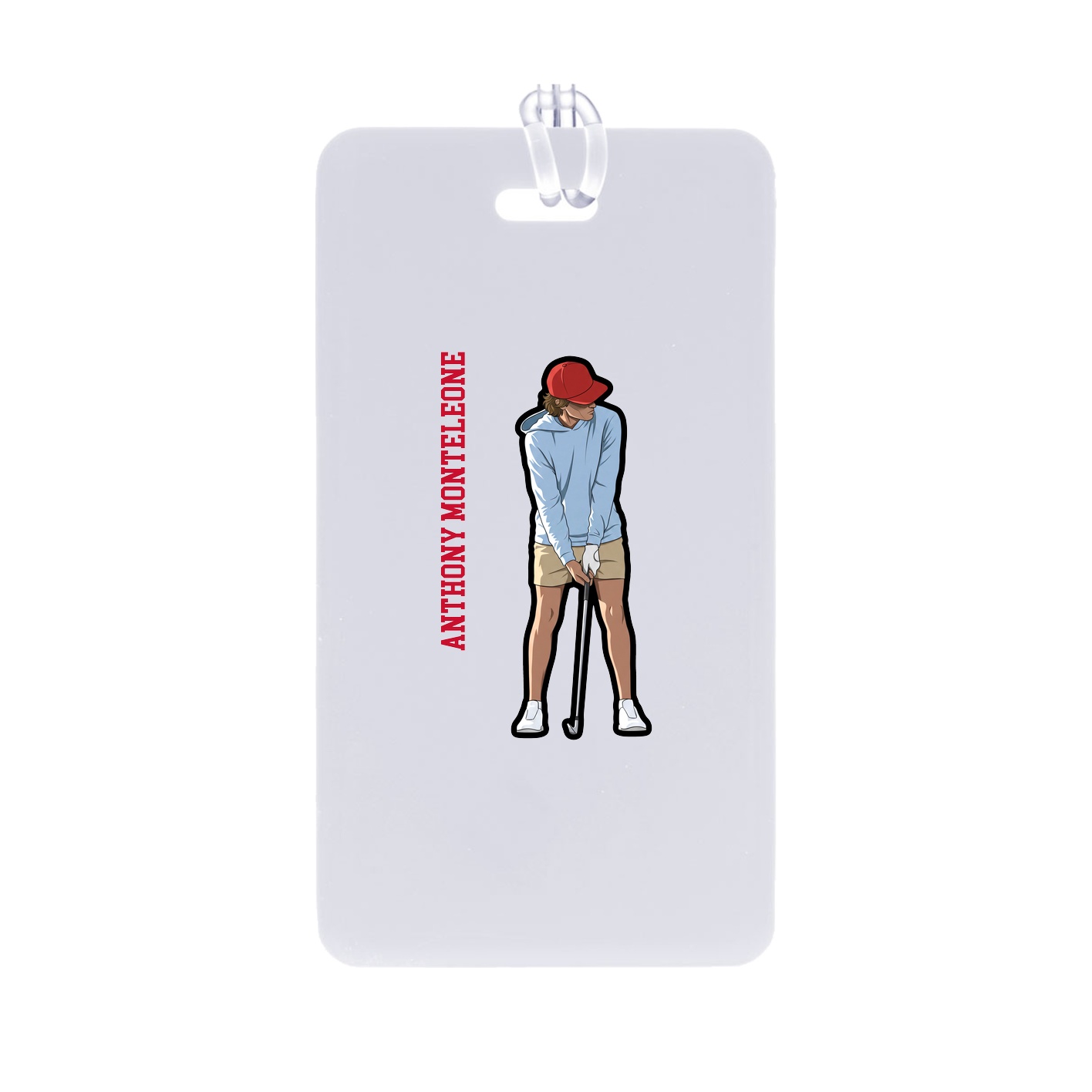 Bag Tag