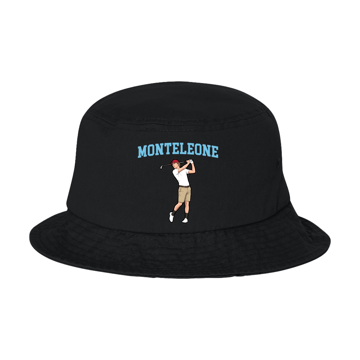 Bucket Cap