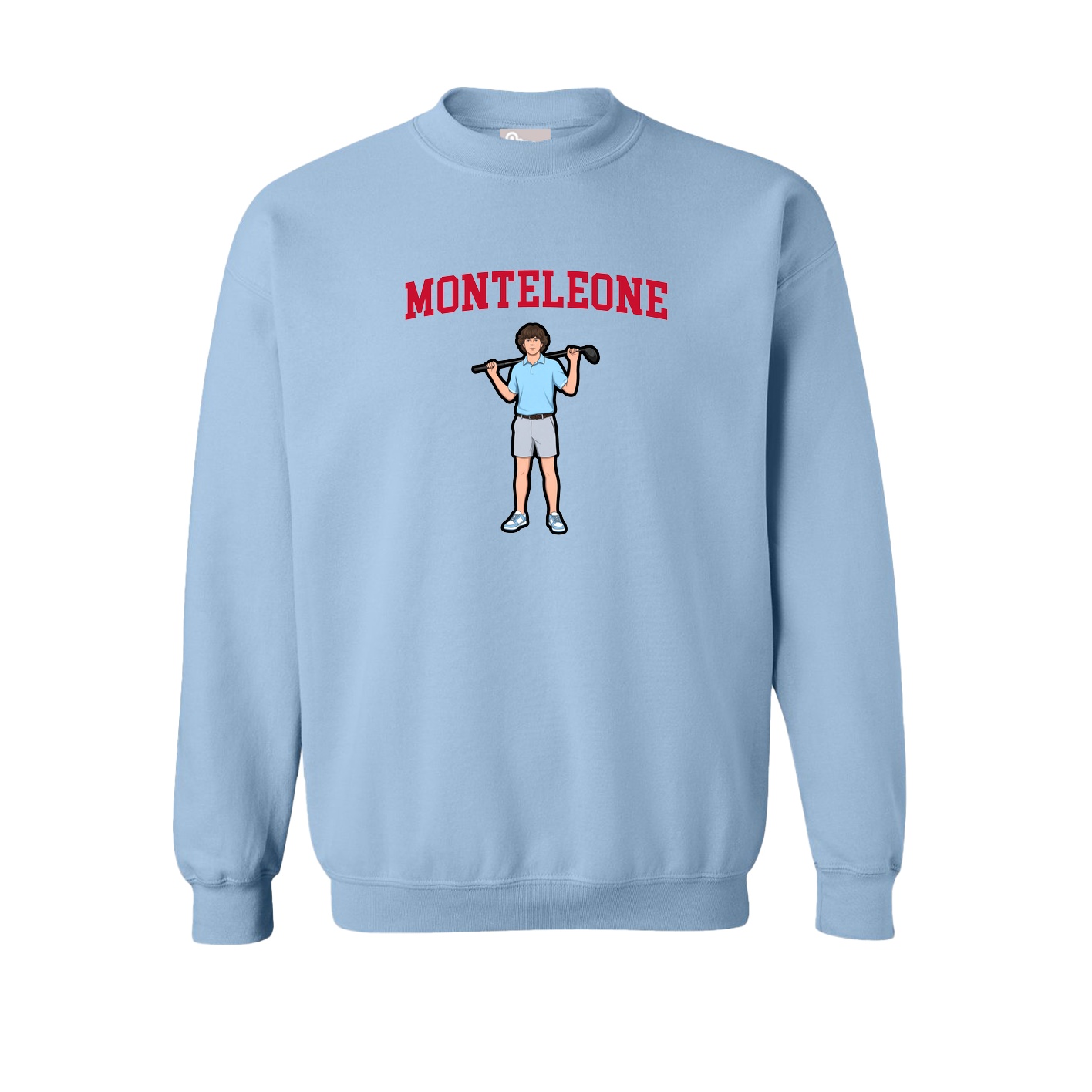 Fleece Crew