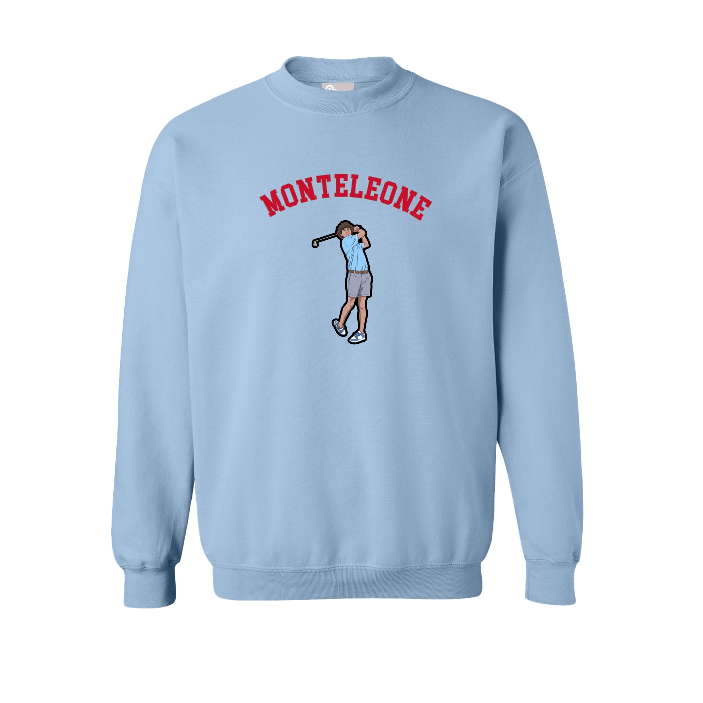 Fleece Crew