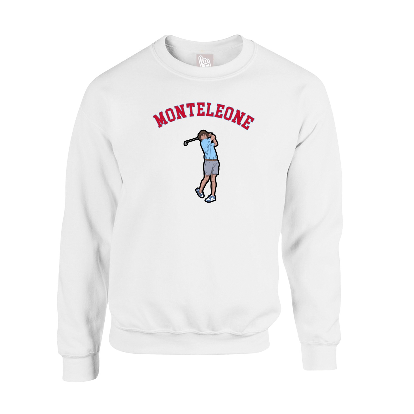 NIL Club Fleece Crew
