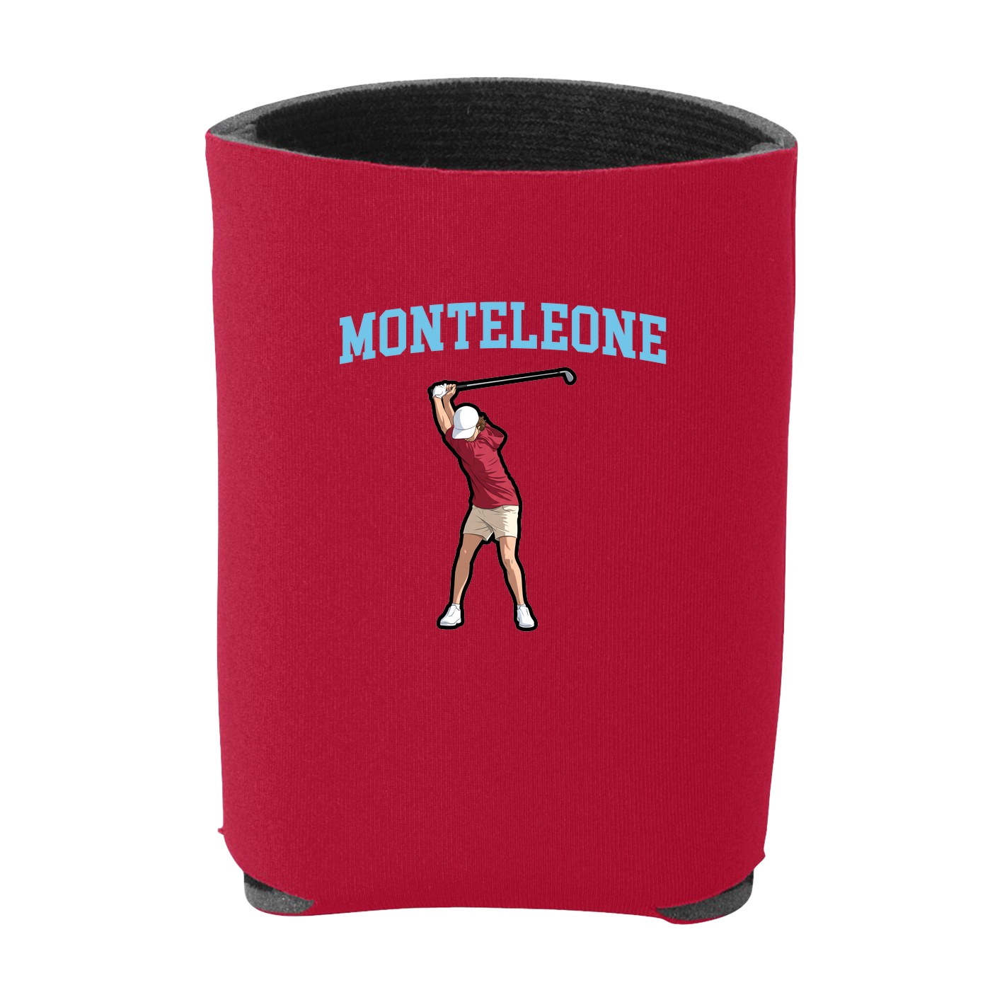 Can Holder — Shirsey in Red