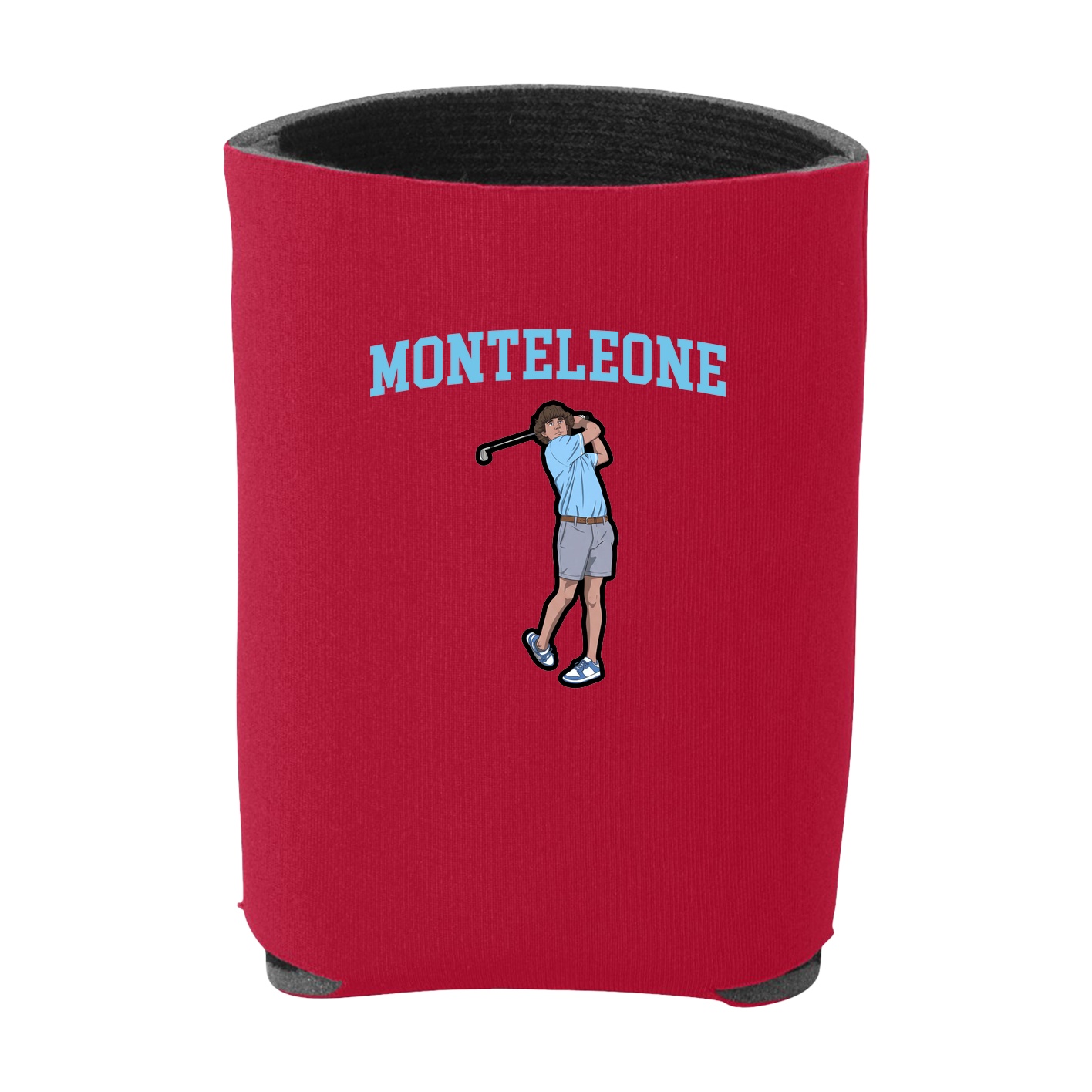 Can Holder — Shirsey in Red