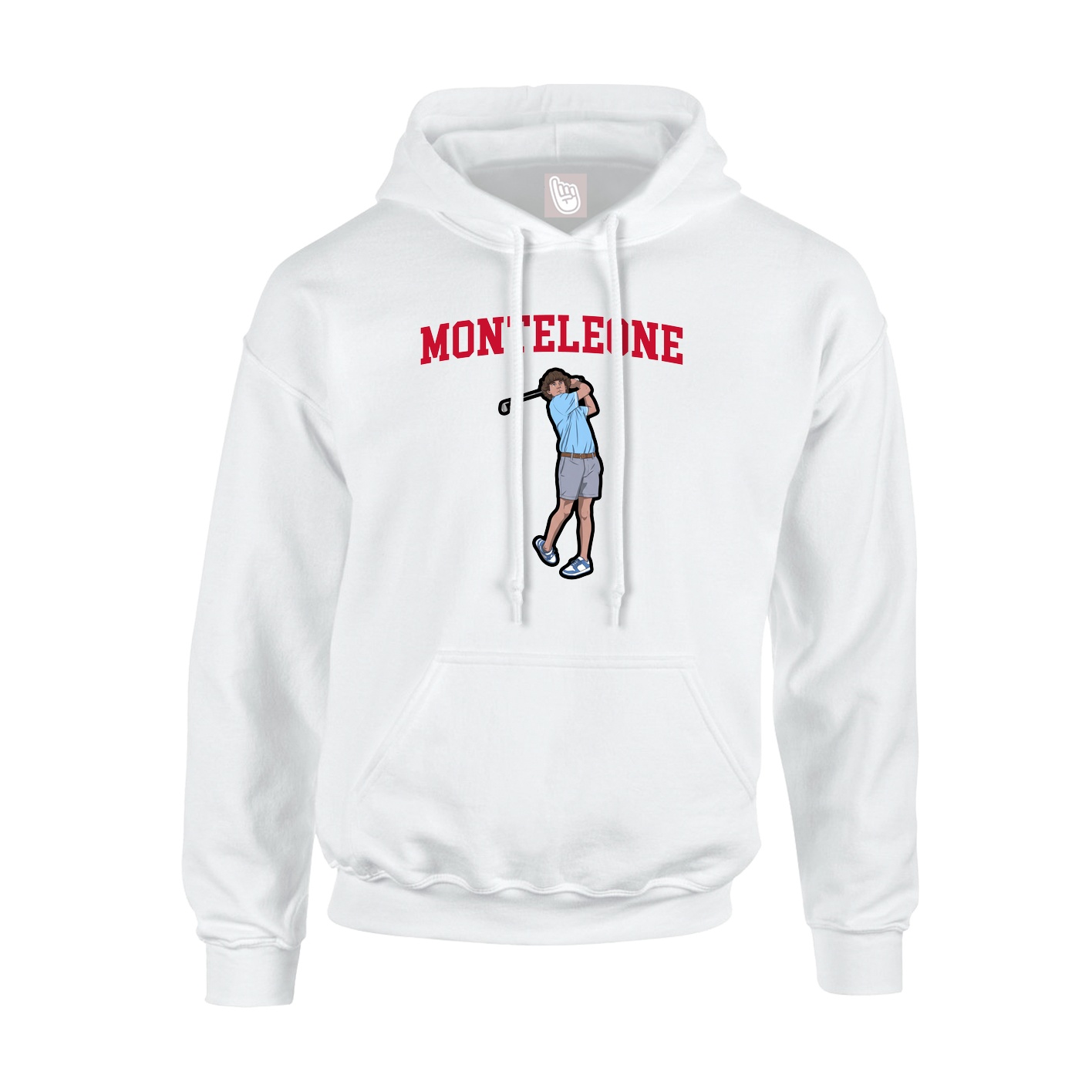 NIL Club Youth Hoodie
