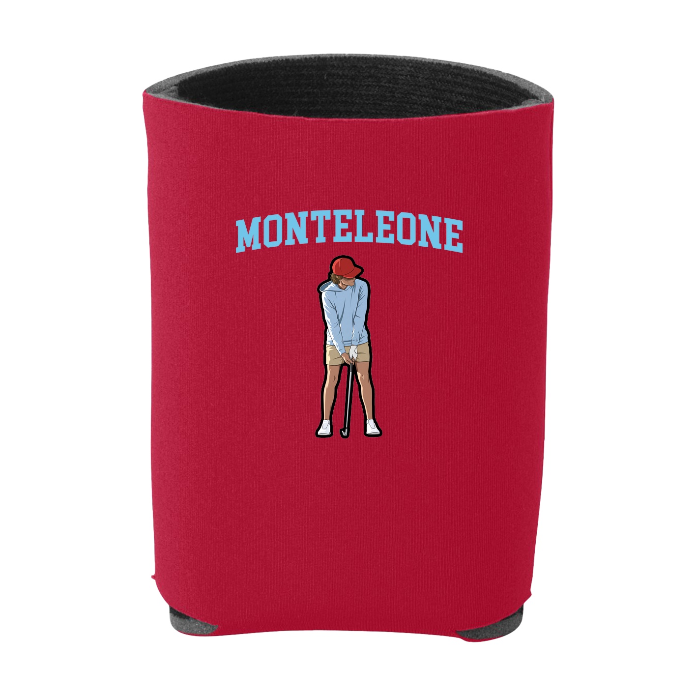 Can Holder — Shirsey in Red