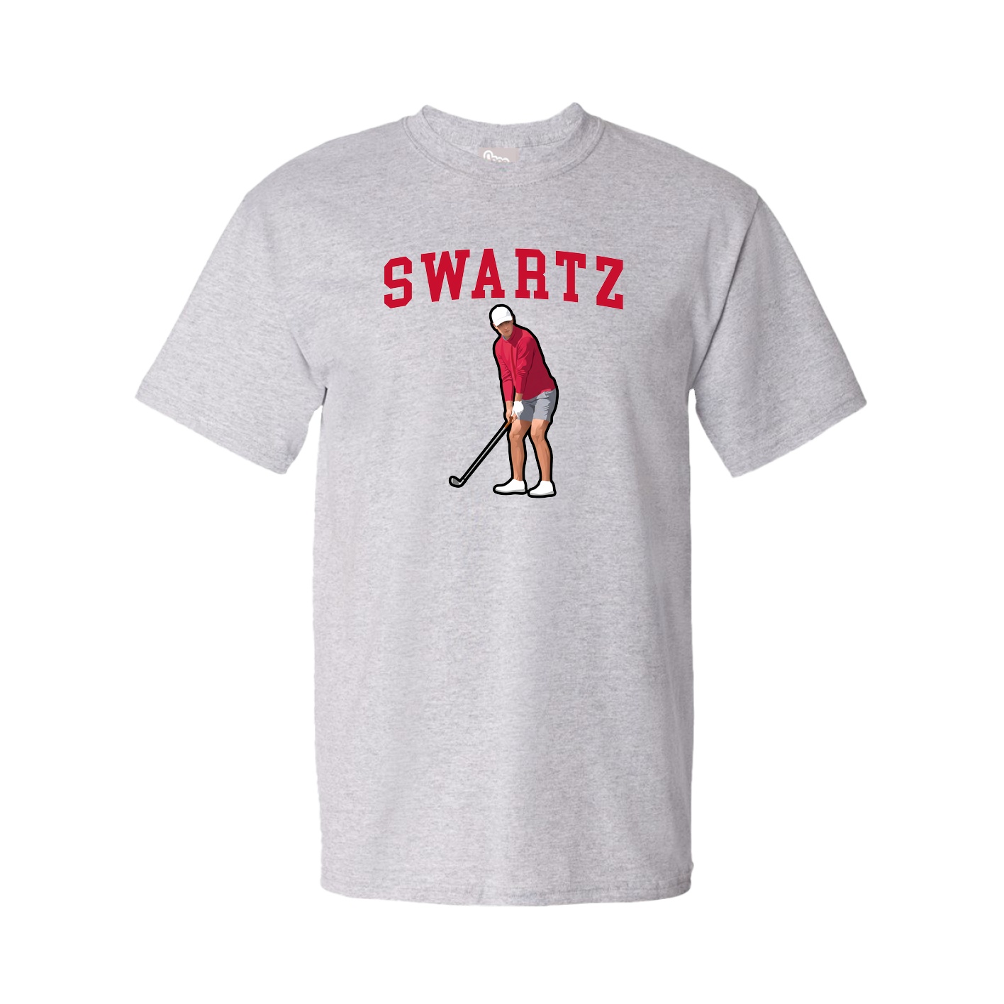 Youth Tee — Shirsey in Grey