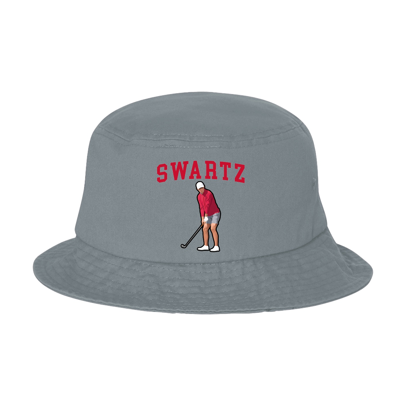 Bucket Cap — Shirsey in Grey