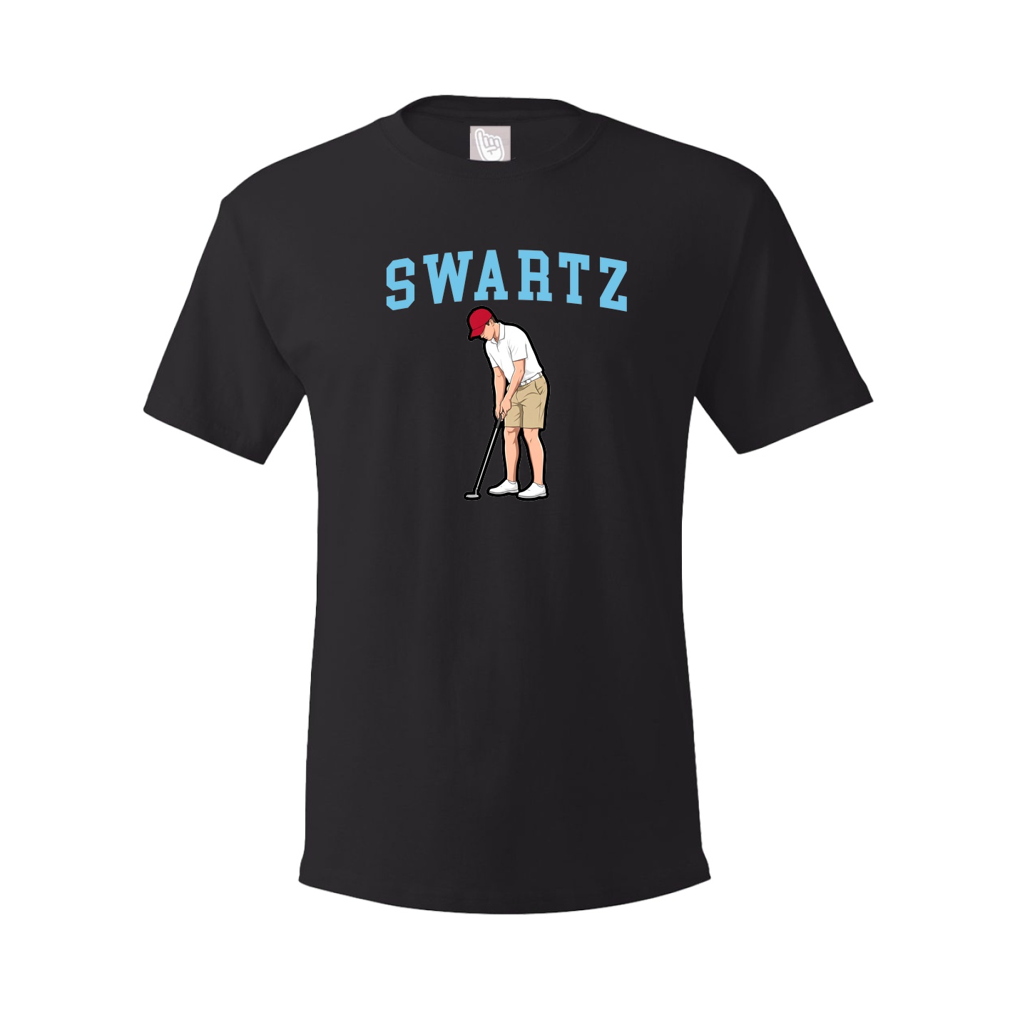 Tee — Shirsey in Black