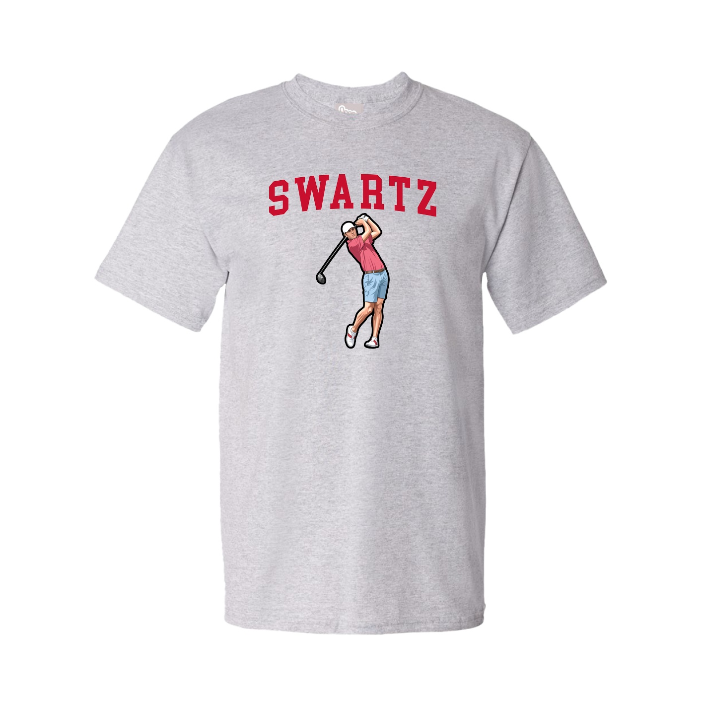 Tee — Shirsey in Grey