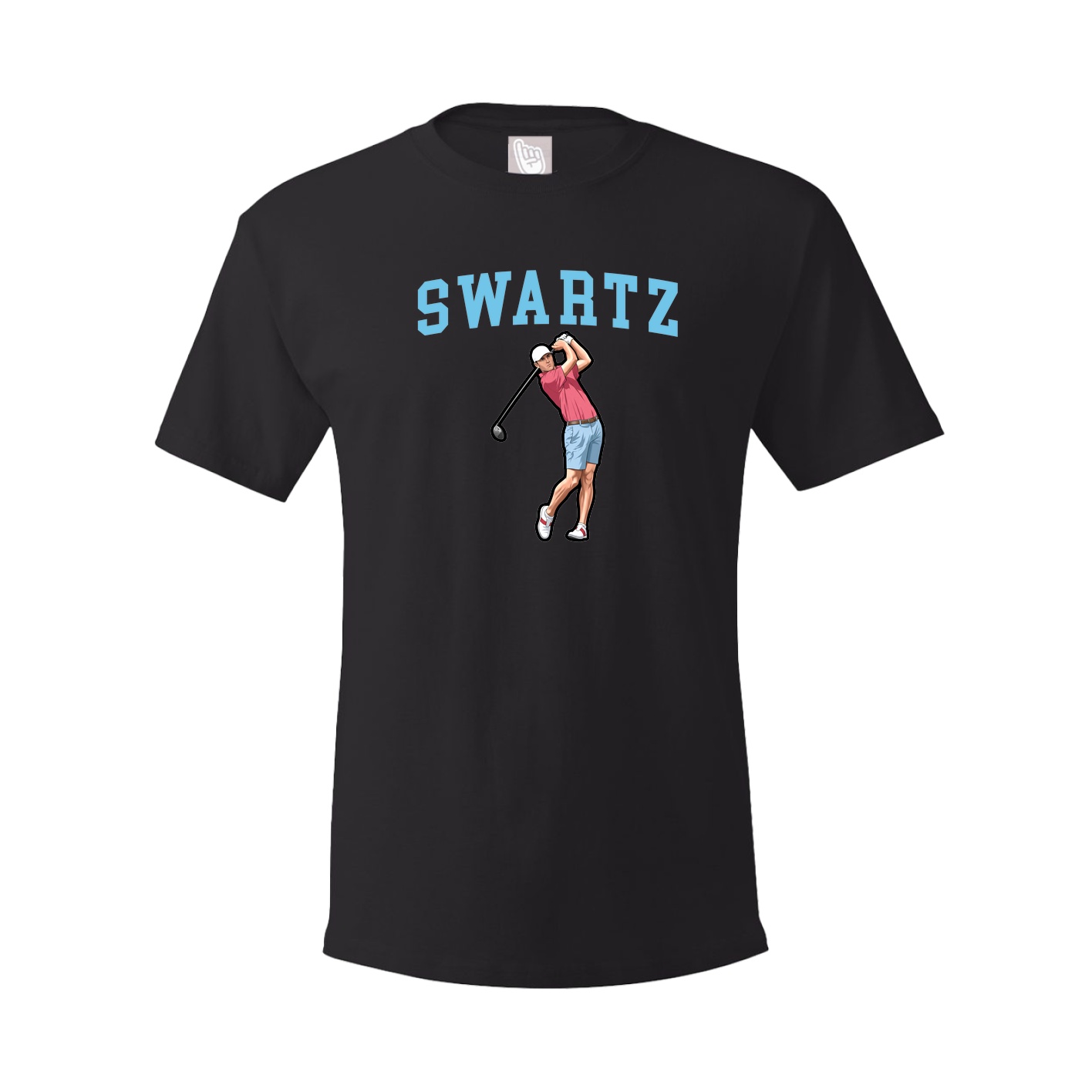 Youth Tee — Shirsey in Black