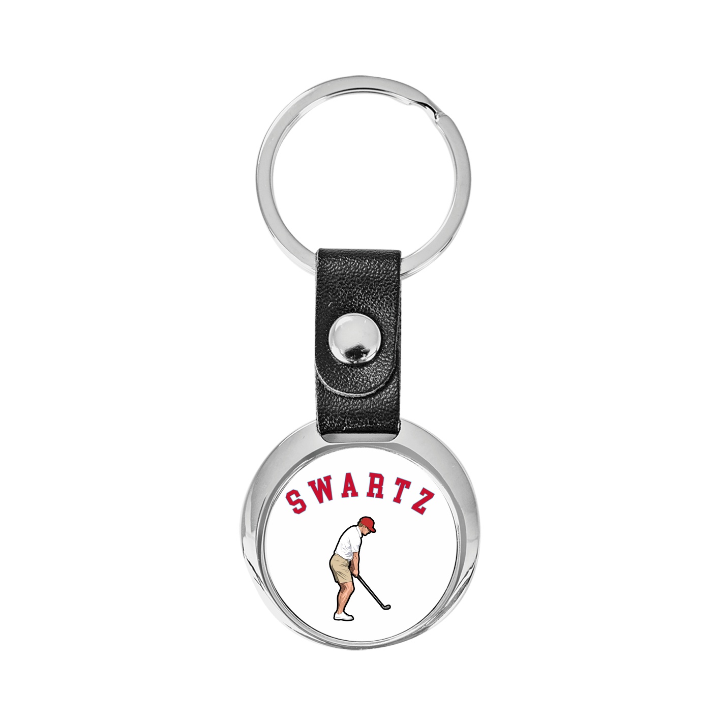 Key Chain — Shirsey Arch in Classic