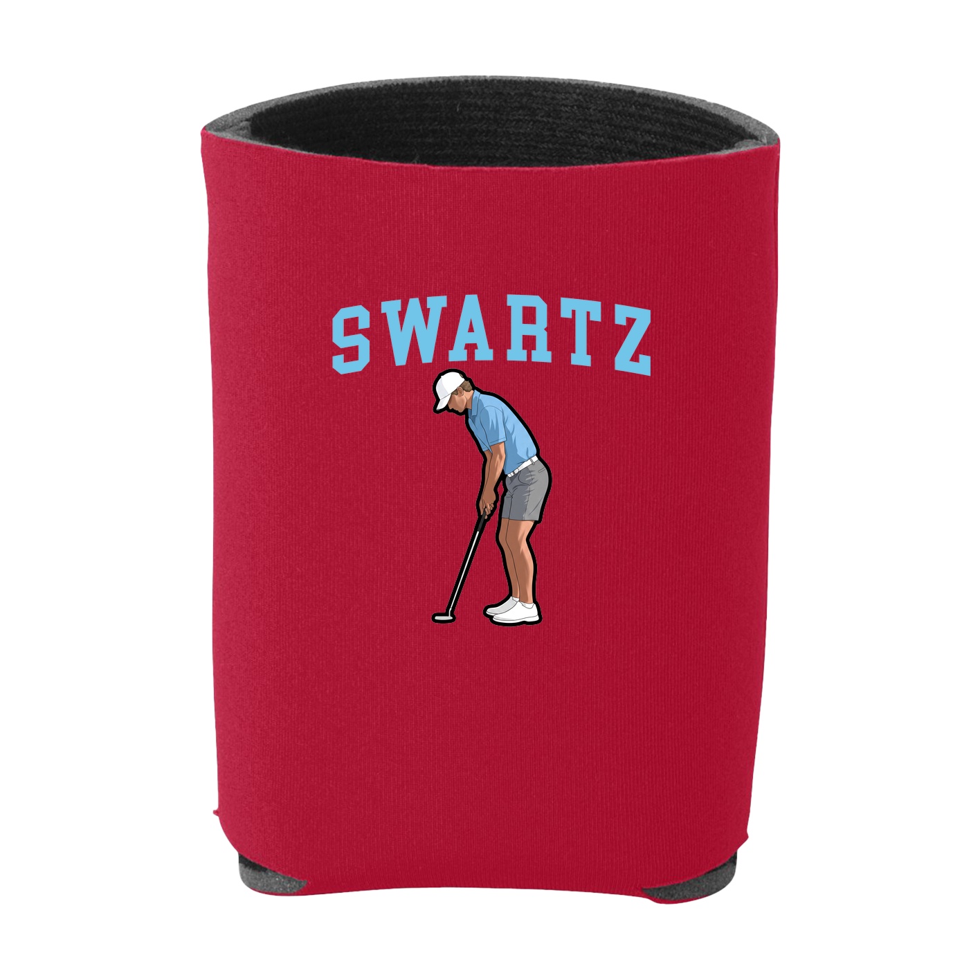 Can Holder — Shirsey in Red