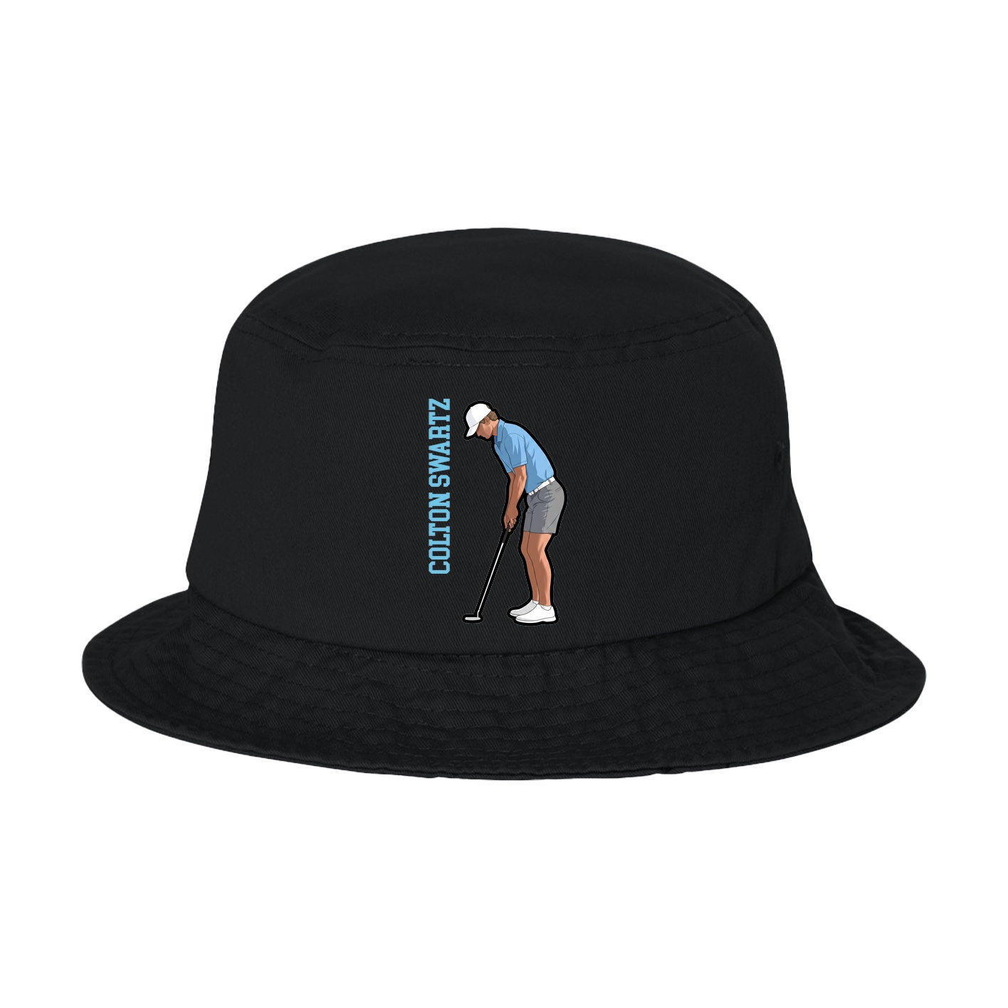 Bucket Cap