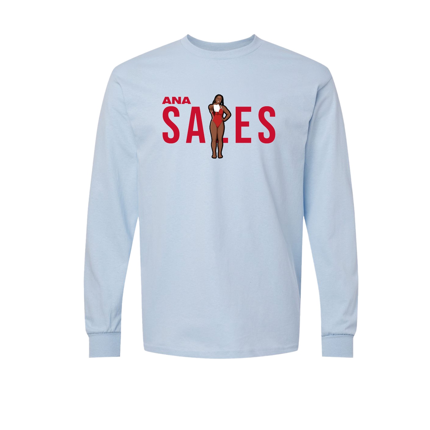 Long Sleeve Tee